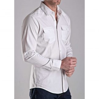 CAMISA PLATE 15350_0