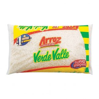Arroz Verde Valle Súper Extra 1 kg_0
