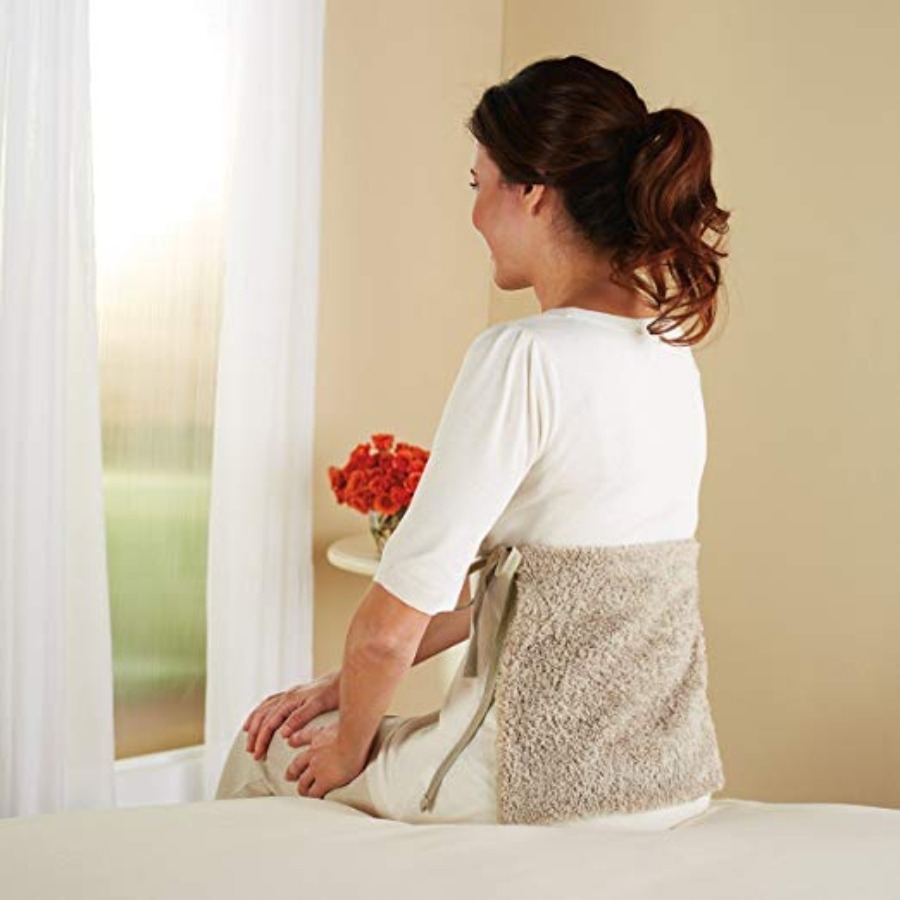 Almohada Electrica Cojin Caliente Termico Dolores Sunbeam_3 Almohada Electrica Cojin Caliente Termico Dolores Sunbeam_3