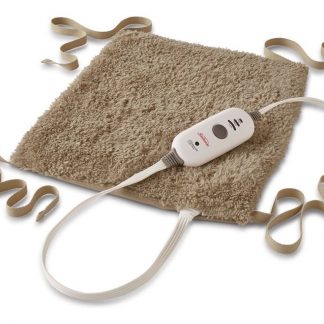 Almohada Electrica Cojin Caliente Termico Dolores Sunbeam_0