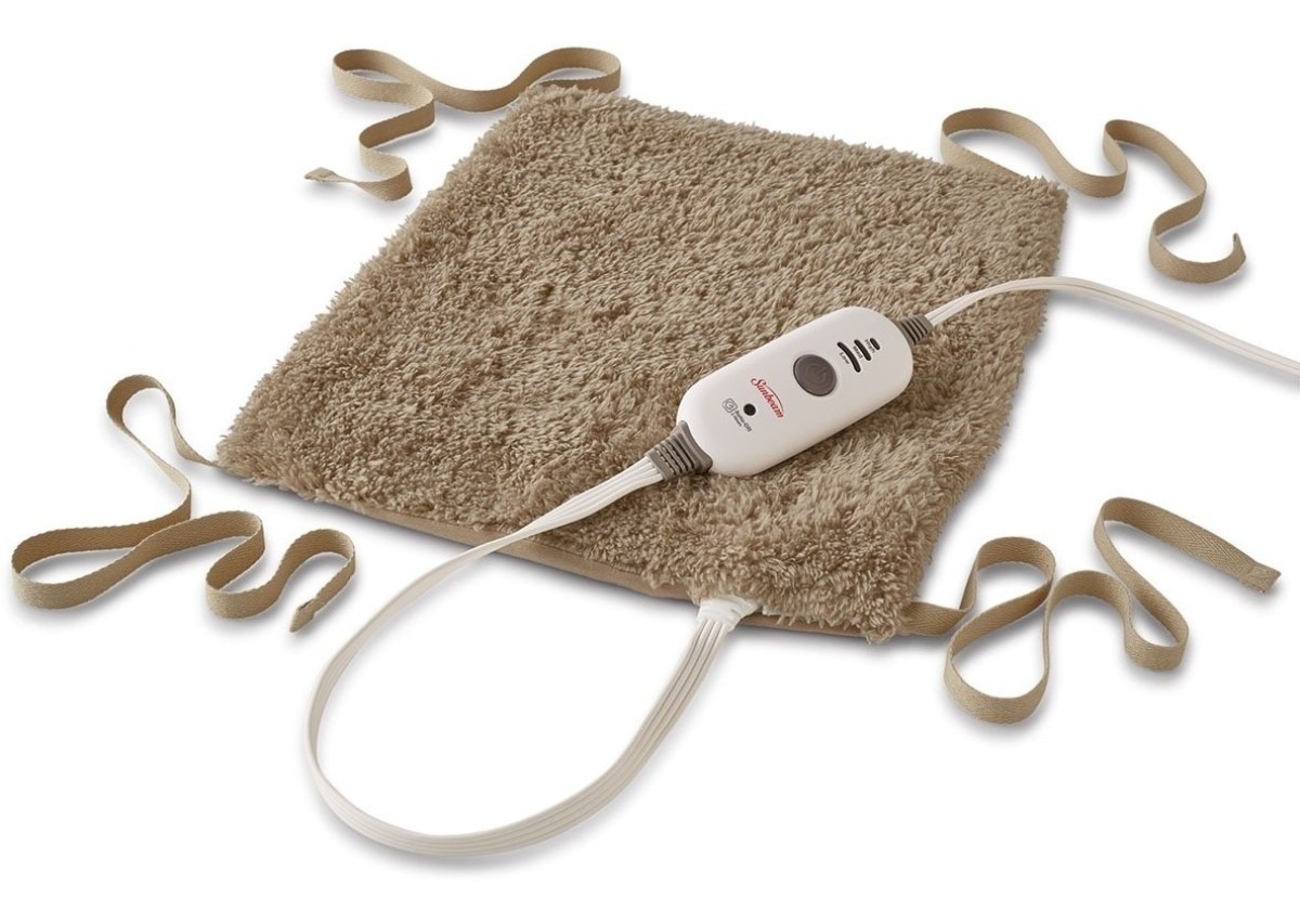 Almohada Electrica Cojin Caliente Termico Dolores Sunbeam_0 Almohada Electrica Cojin Caliente Termico Dolores Sunbeam_0