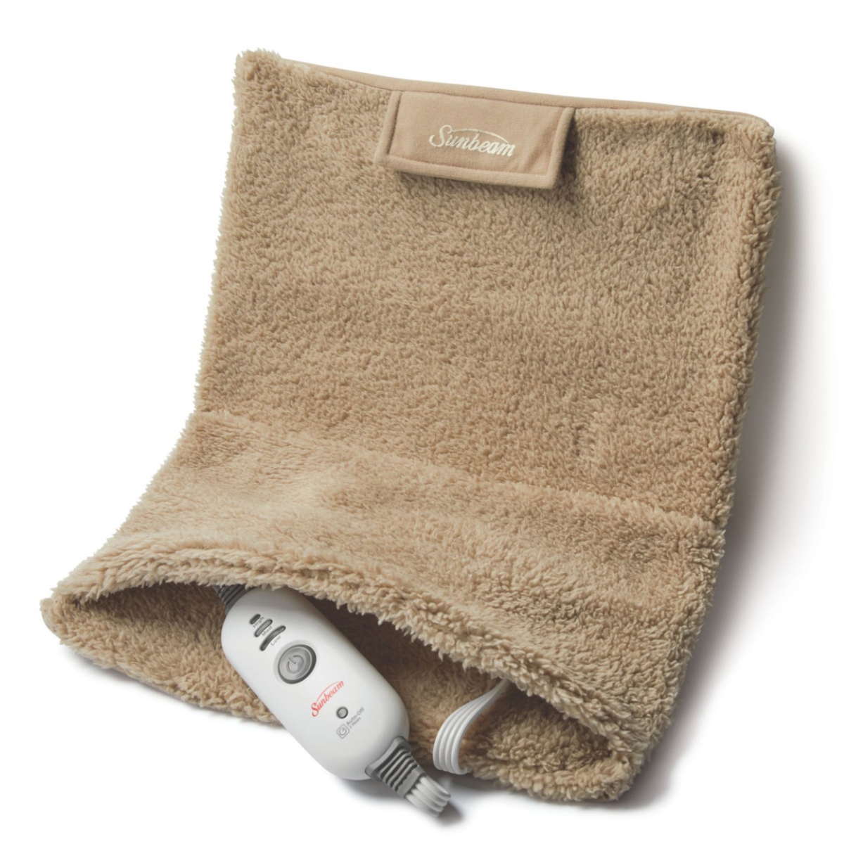 Almohada Electrica Cojin Caliente Termico Dolores Sunbeam_5 Almohada Electrica Cojin Caliente Termico Dolores Sunbeam_5