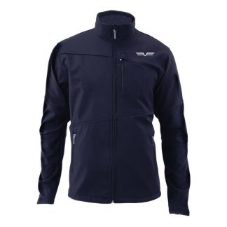 Chamarra MotorSports MX Racing Con Bolsas Azul Hombre MXR-JC_0