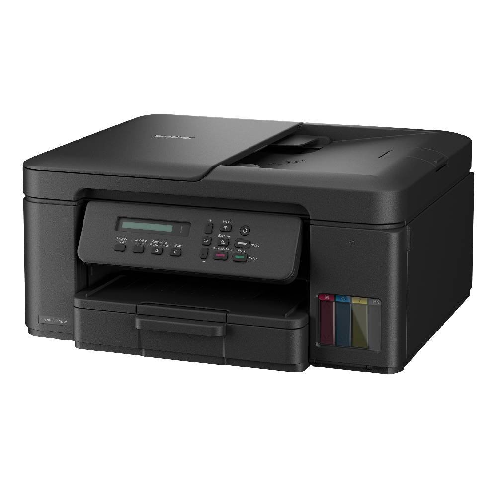 Impresora Multifuncional Brother DCP-T730DW WI-FI Inyección Tinta Color_1 Impresora Multifuncional Brother DCP-T730DW WI-FI Inyección Tinta Color_1