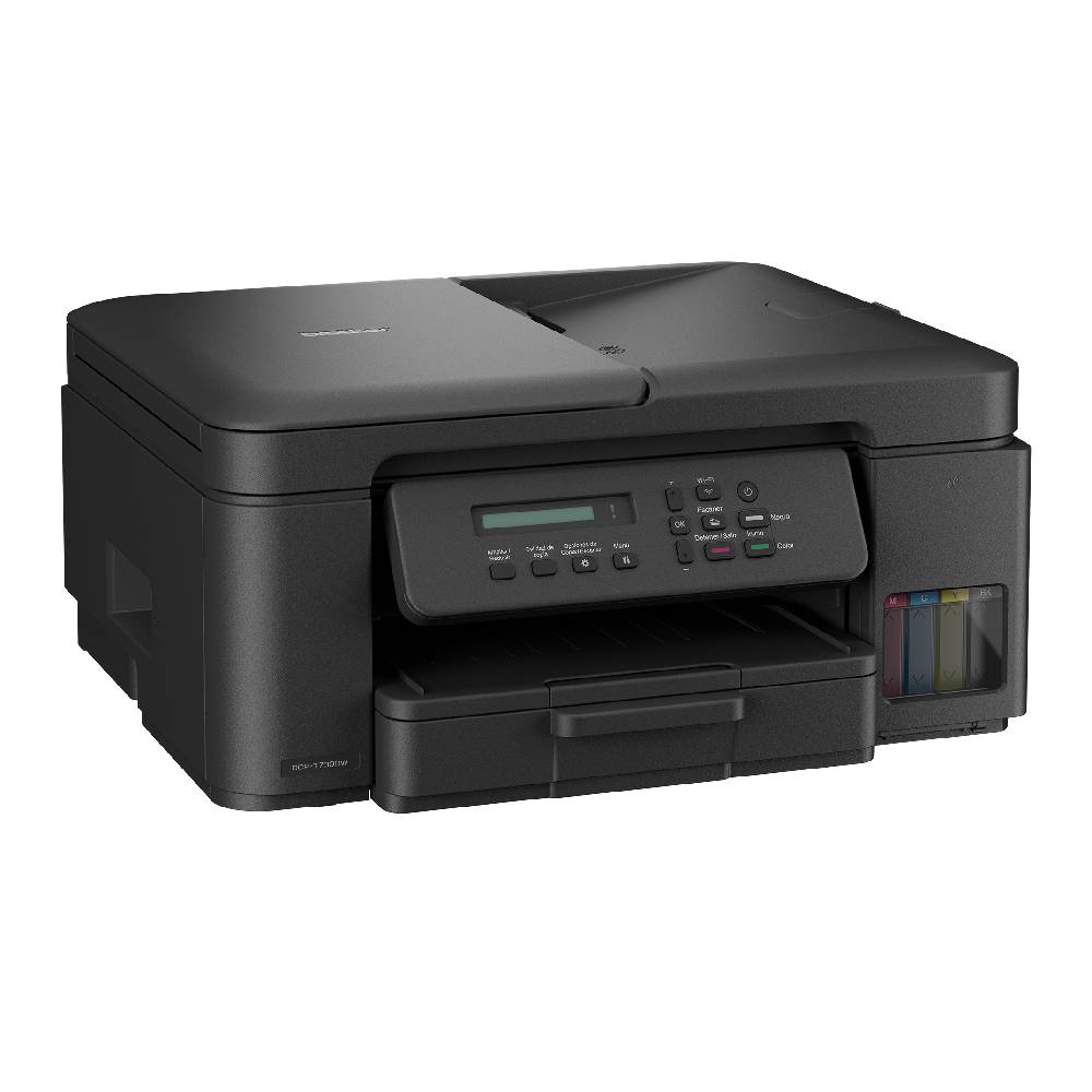 Impresora Multifuncional Brother DCP-T730DW WI-FI Inyección Tinta Color_2 Impresora Multifuncional Brother DCP-T730DW WI-FI Inyección Tinta Color_2