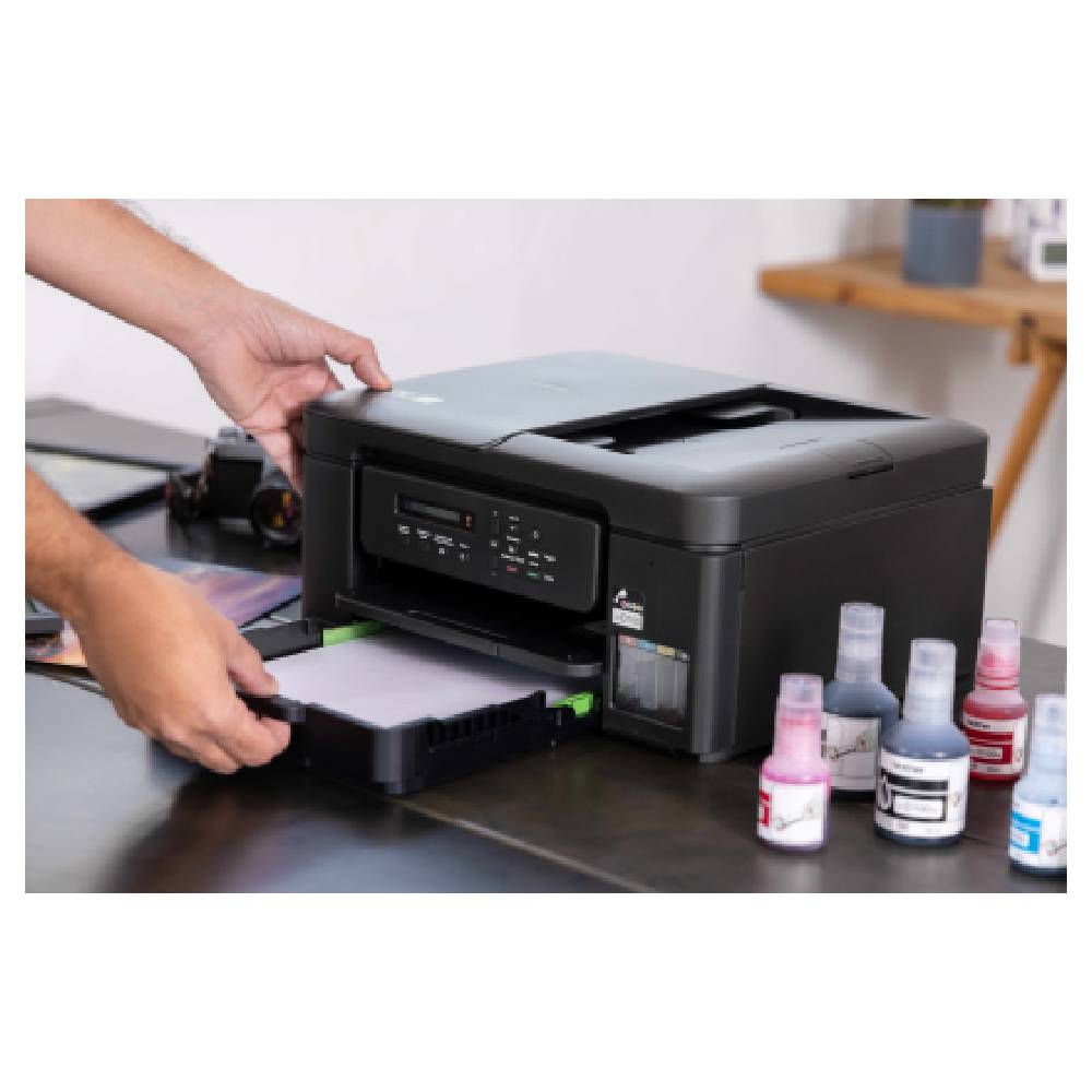 Impresora Multifuncional Brother DCP-T730DW WI-FI Inyección Tinta Color_4 Impresora Multifuncional Brother DCP-T730DW WI-FI Inyección Tinta Color_4
