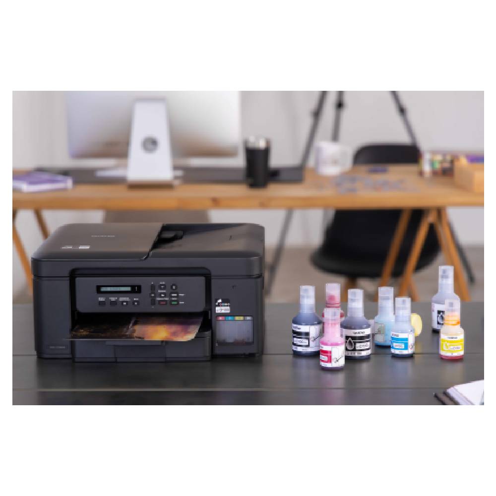 Impresora Multifuncional Brother DCP-T730DW WI-FI Inyección Tinta Color_3 Impresora Multifuncional Brother DCP-T730DW WI-FI Inyección Tinta Color_3
