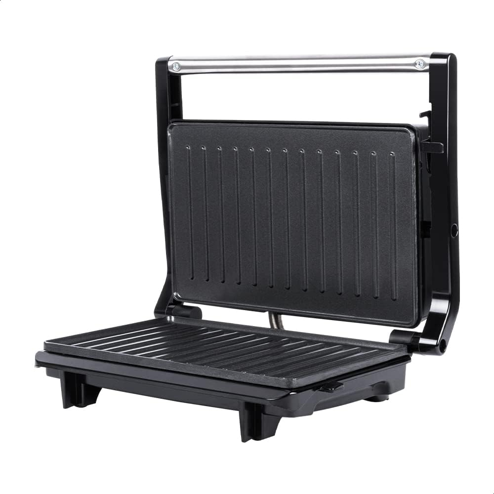 Plancha Panini Daewoo DHG-2673 Antiadherente 750 W_1 Plancha Panini Daewoo DHG-2673 Antiadherente 750 W_1