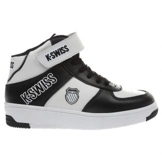 Tenis Casual K-Swiss SALT MID Niños_0